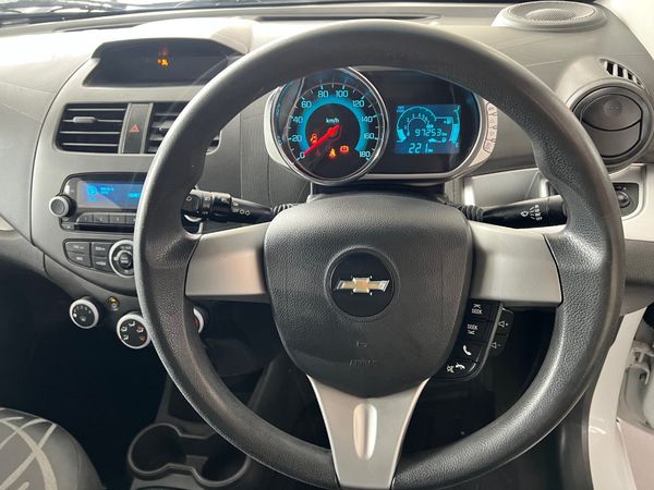 2015-Chevrolet-Spark-12-LS image:12