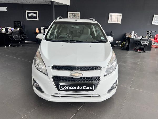 2015-Chevrolet-Spark-12-LS image:14