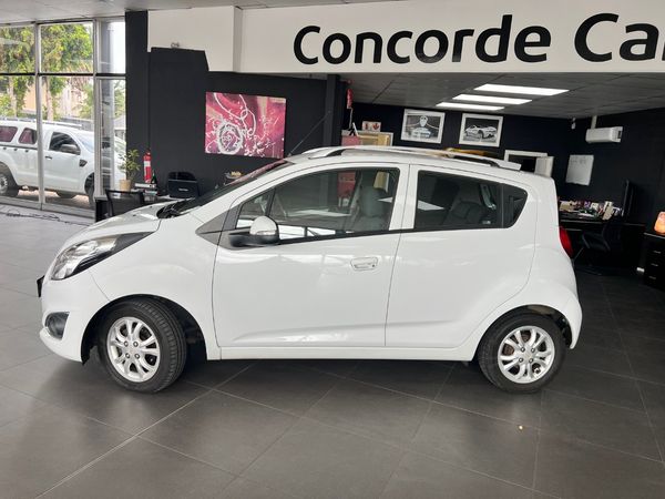 2015-Chevrolet-Spark-12-LS image:1