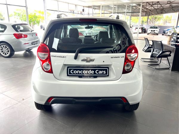 2015-Chevrolet-Spark-12-LS image:3
