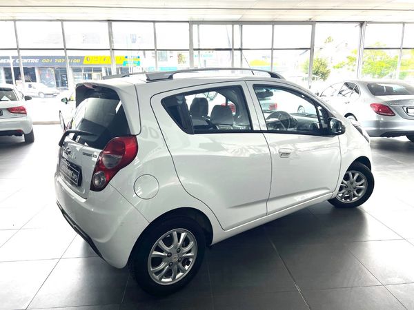 2015-Chevrolet-Spark-12-LS image:5