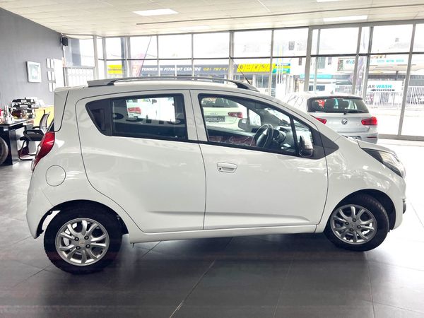 2015-Chevrolet-Spark-12-LS image:6
