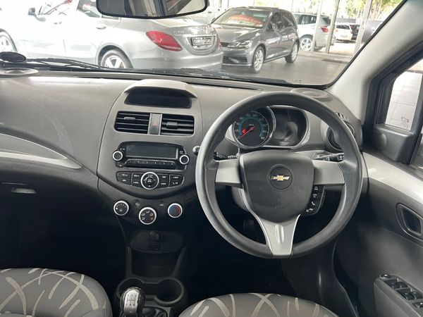 2015-Chevrolet-Spark-12-LS image:8