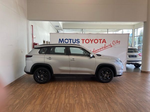 2025-Toyota-Urban-Cruiser-15-XR-Auto image:2