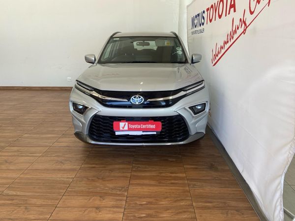 2025-Toyota-Urban-Cruiser-15-XR-Auto image:3