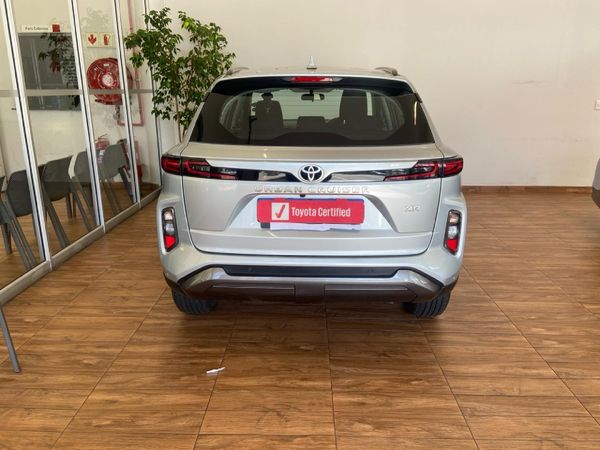 2025-Toyota-Urban-Cruiser-15-XR-Auto image:4