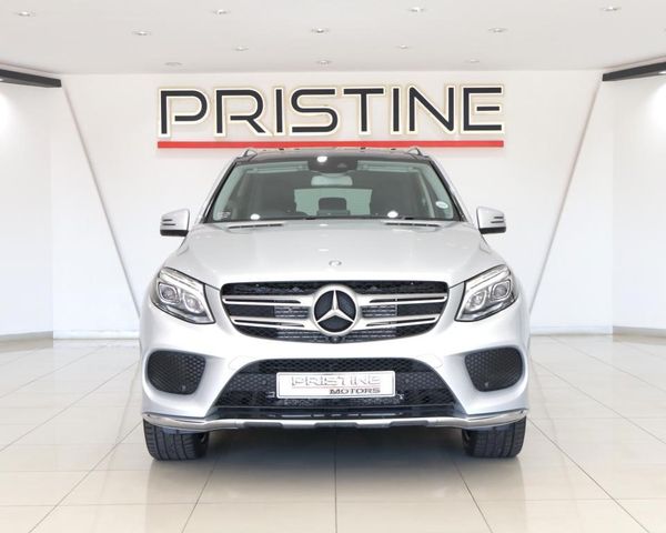 2017-Mercedes-Benz-GLE-350d-4Matic image:1