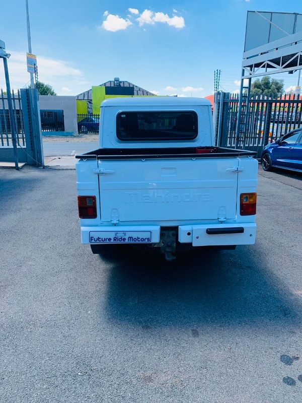 2022-Mahindra-Bolero-NEF-4x4-Double-Cab image:13