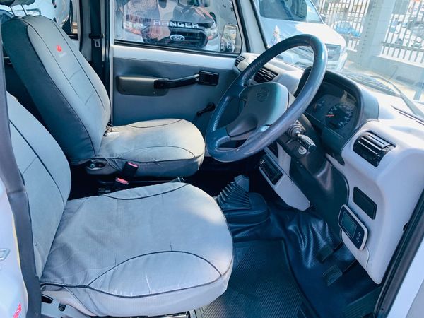2022-Mahindra-Bolero-NEF-4x4-Double-Cab image:16