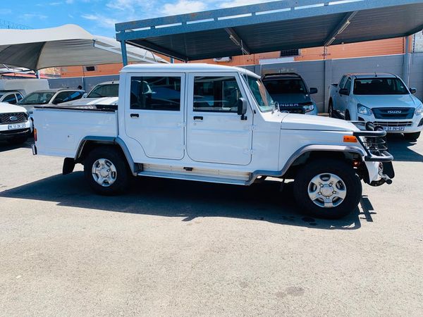 2022-Mahindra-Bolero-NEF-4x4-Double-Cab image:18