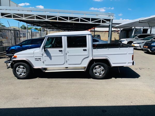 2022-Mahindra-Bolero-NEF-4x4-Double-Cab image:7
