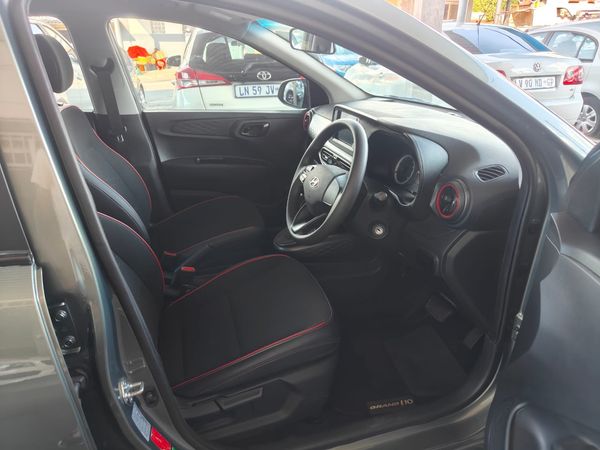 2025-Hyundai-Grand-i10-12-Fluid-Auto image:10