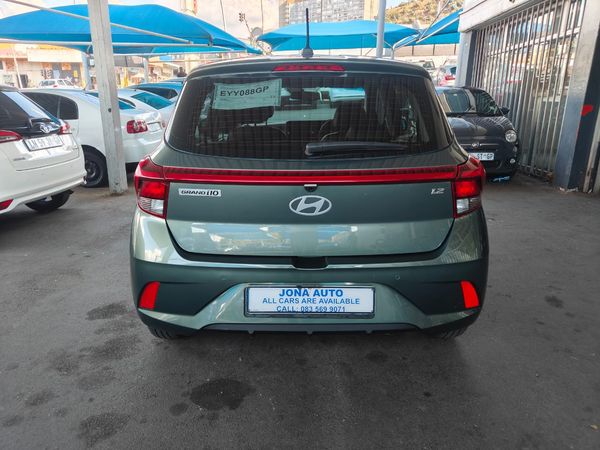2025-Hyundai-Grand-i10-12-Fluid-Auto image:3