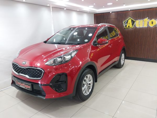 2019-Kia-Sportage-16-GDI-Ignite-Auto image:1
