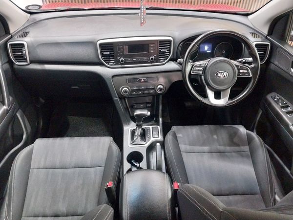 2019-Kia-Sportage-16-GDI-Ignite-Auto image:8