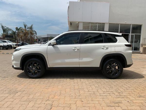 2026-Toyota-Urban-Cruiser-15-XR-Auto image:12