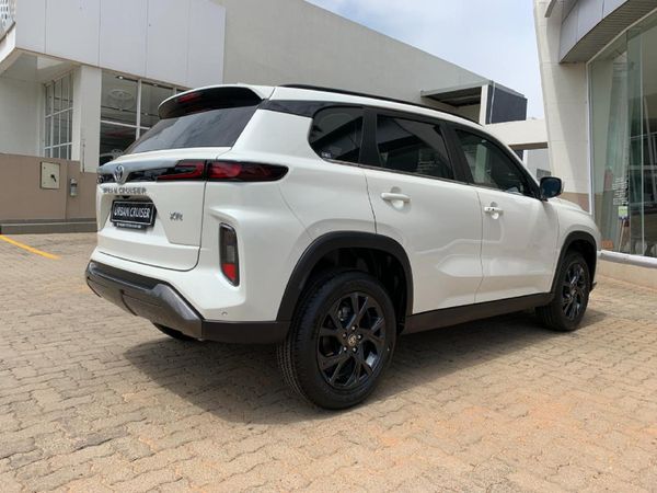 2026-Toyota-Urban-Cruiser-15-XR-Auto image:13