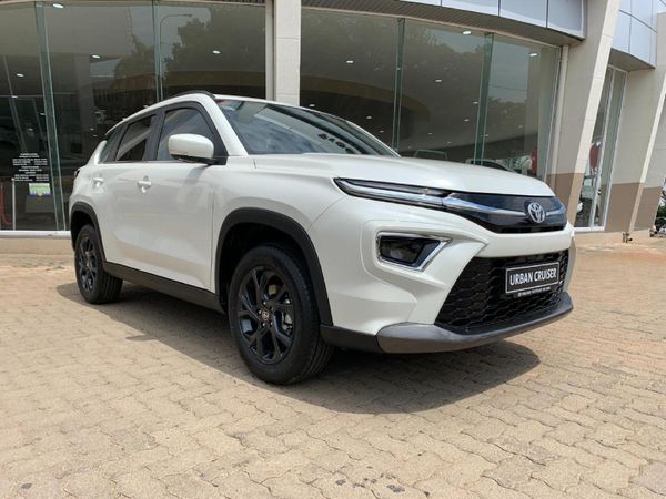 2026-Toyota-Urban-Cruiser-15-XR-Auto image:1