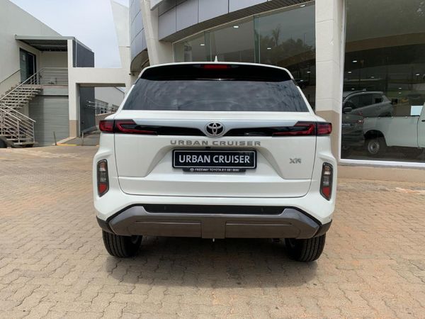 2026-Toyota-Urban-Cruiser-15-XR-Auto image:4