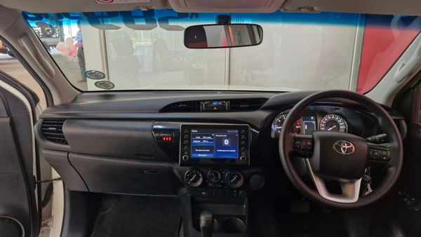 2025-Toyota-Hilux-24-GD-6-Raised-Body-Raider-Auto-Double-Cab image:17