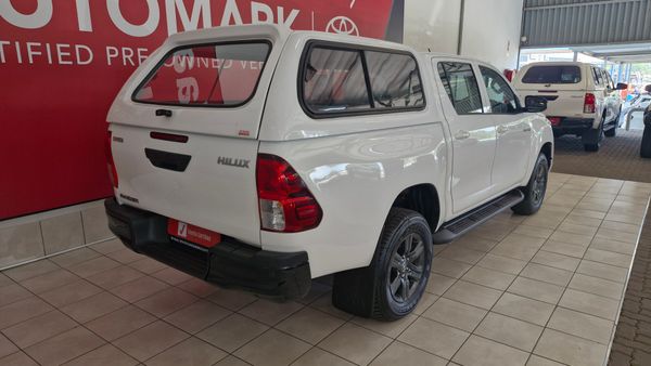 2025-Toyota-Hilux-24-GD-6-Raised-Body-Raider-Auto-Double-Cab image:5