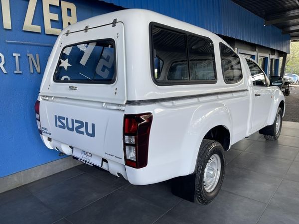 2020-Isuzu-D-Max-250-HO-Fleetside-Safety-Single-Cab image:7