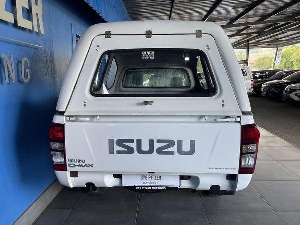 2020-Isuzu-D-Max-250-HO-Fleetside-Safety-Single-Cab image:8