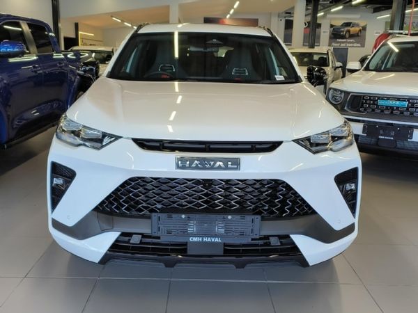 2026-Haval-H6-GT-20T-Super-Luxury-4X4-Auto image:1