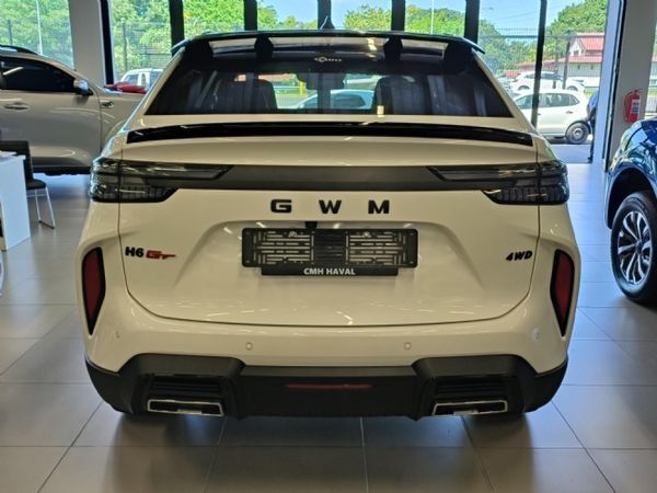 2026-Haval-H6-GT-20T-Super-Luxury-4X4-Auto image:3