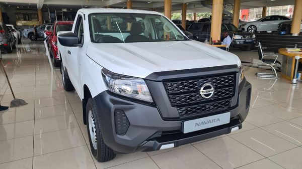 2026-Nissan-Navara-25-DDTi-SE-Single-Cab image:1