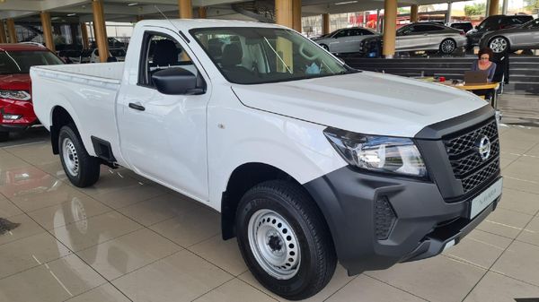 2026-Nissan-Navara-25-DDTi-SE-Single-Cab image:4