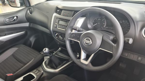 2026-Nissan-Navara-25-DDTi-SE-Single-Cab image:5