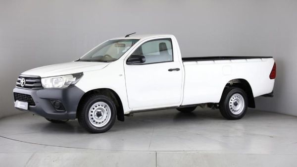 2018-Toyota-Hilux-20-VVTi-Single-Cab image:15