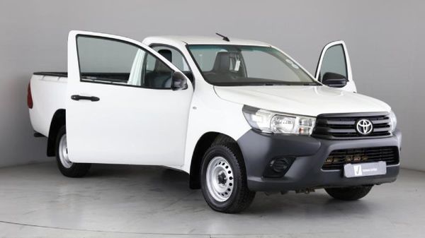 2018-Toyota-Hilux-20-VVTi-Single-Cab image:8