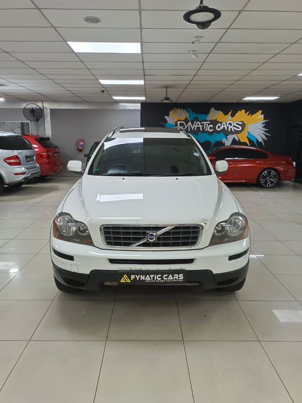 2007-Volvo-XC90-D5-7-seat-Auto image:1