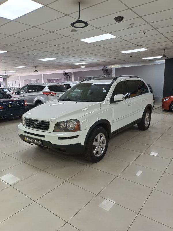 2007-Volvo-XC90-D5-7-seat-Auto image:2