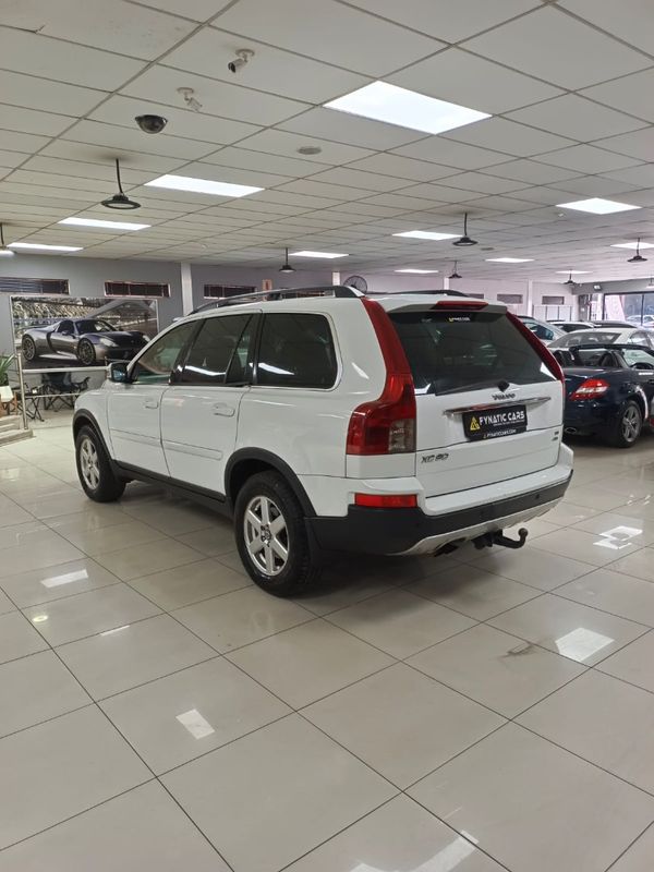 2007-Volvo-XC90-D5-7-seat-Auto image:3