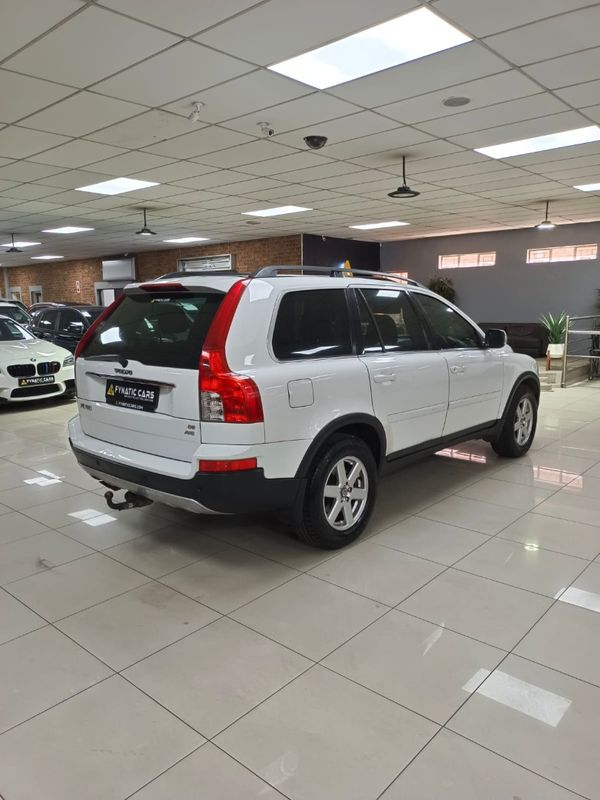 2007-Volvo-XC90-D5-7-seat-Auto image:5