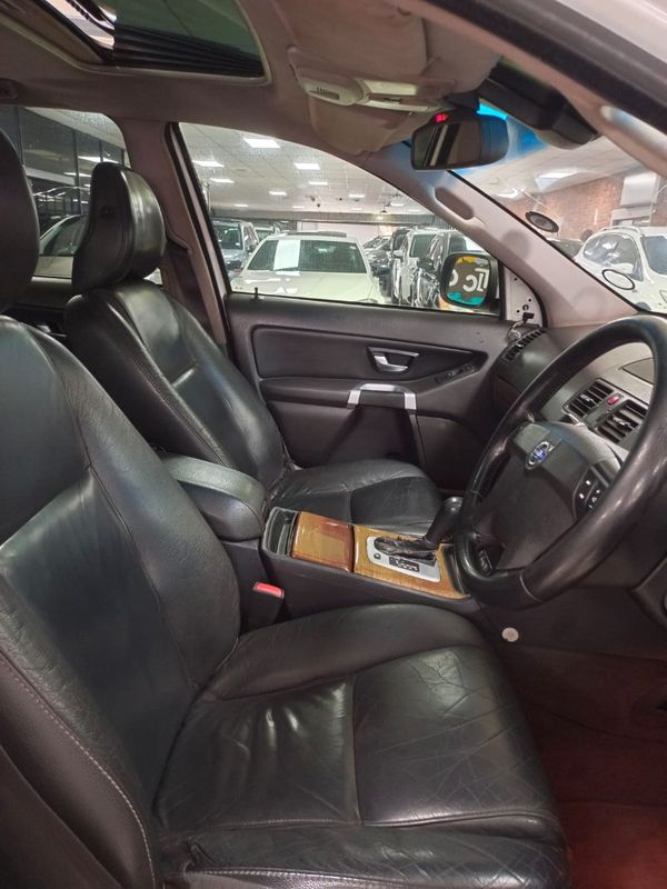 2007-Volvo-XC90-D5-7-seat-Auto image:6