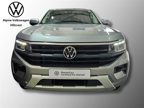 2025-Volkswagen-Amarok-20-TDI-125kW-Life-Auto-Double-Cab image:1