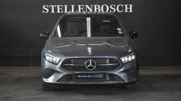 2025-Mercedes-Benz-A-Class-A-200-Auto image:1