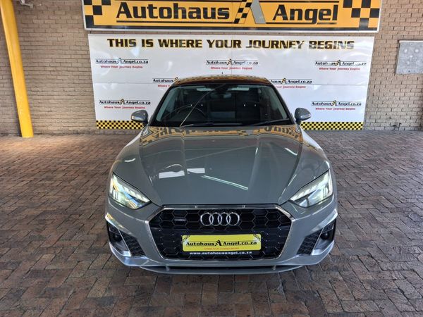 2021-Audi-A5-Sportback-20-TDI-quattro-Auto-S-Line-40-TDI image:2