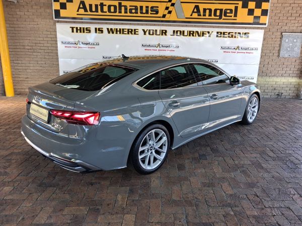 2021-Audi-A5-Sportback-20-TDI-quattro-Auto-S-Line-40-TDI image:5
