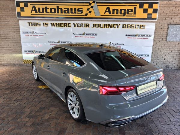 2021-Audi-A5-Sportback-20-TDI-quattro-Auto-S-Line-40-TDI image:6
