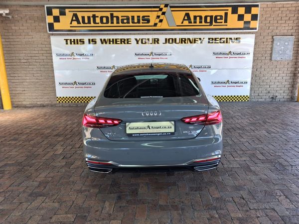 2021-Audi-A5-Sportback-20-TDI-quattro-Auto-S-Line-40-TDI image:7