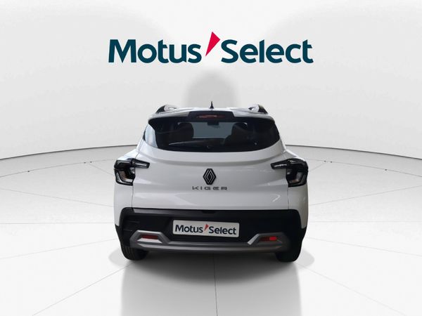 2026-Renault-Kiger-10-Techno-AMT image:5