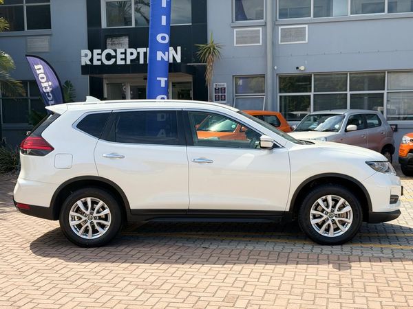 2020-Nissan-X-Trail-20-Visia image:9
