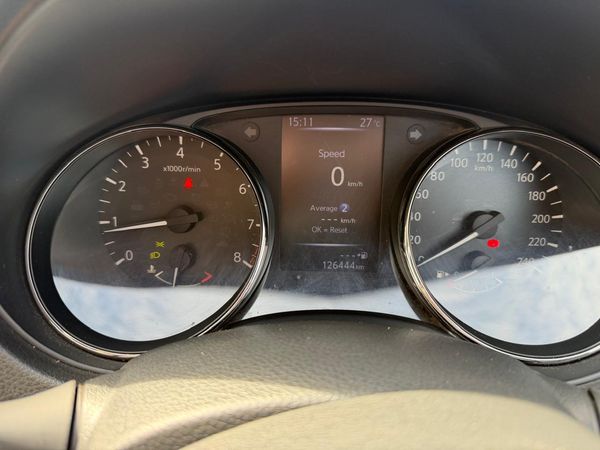 2020-Nissan-X-Trail-20-Visia image:13