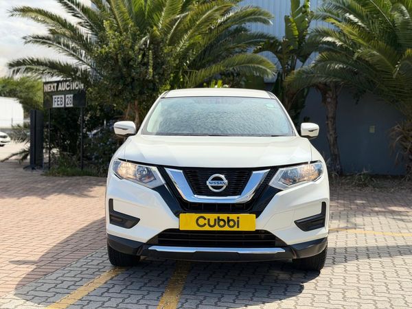 2020-Nissan-X-Trail-20-Visia image:1