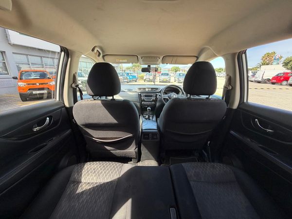 2020-Nissan-X-Trail-20-Visia image:20